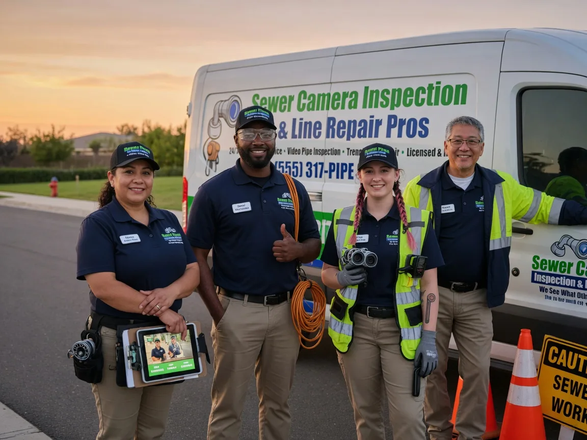 Sewer Line Repair company in Granville, PA